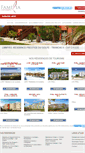 Mobile Screenshot of familia-investissements.fr